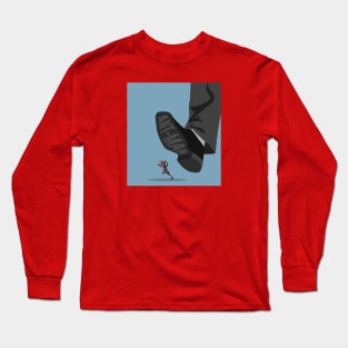 Antman Long Sleeve T-Shirt